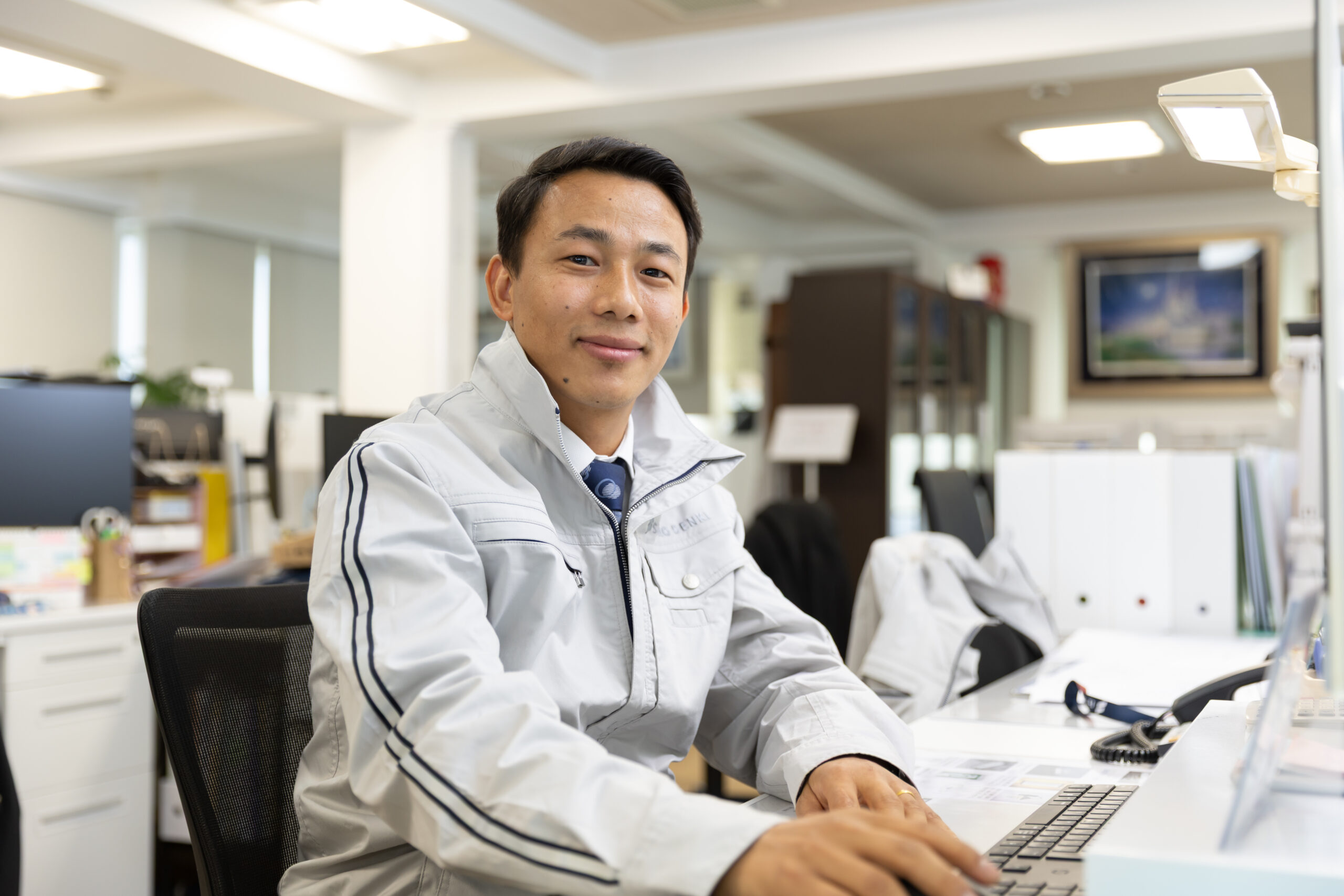 タマン テンジン