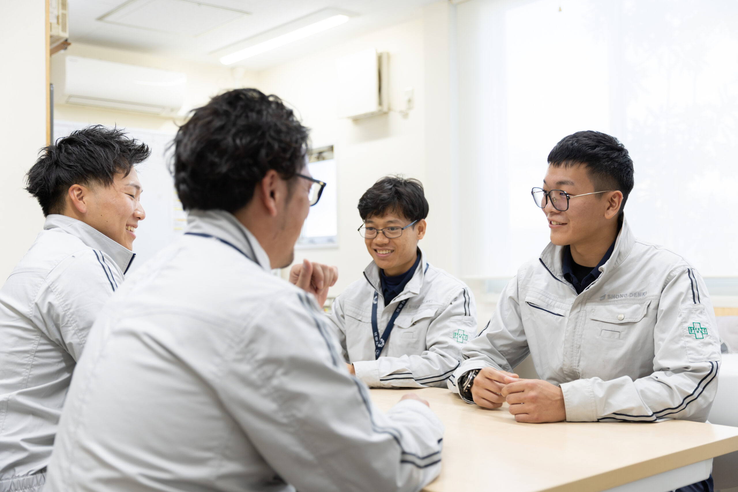 伊丹市の庄野電気